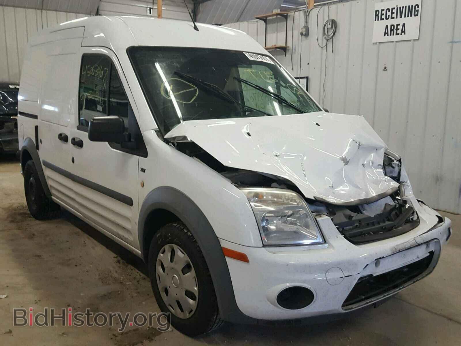 Photo NM0LS7DN6BT061356 - FORD TRANSIT CO 2011