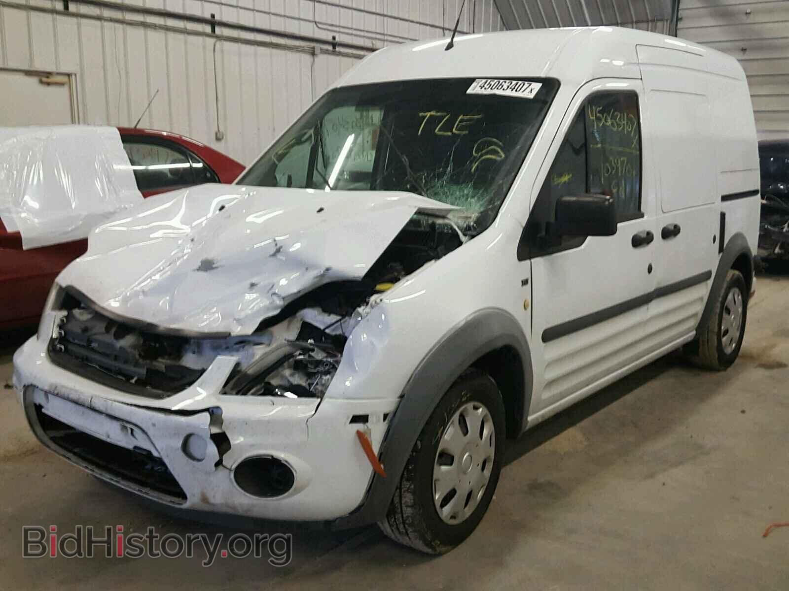 2011 FORD TRANSIT CO - VIN: NM0LS7DN6BT061356 - Фото 2