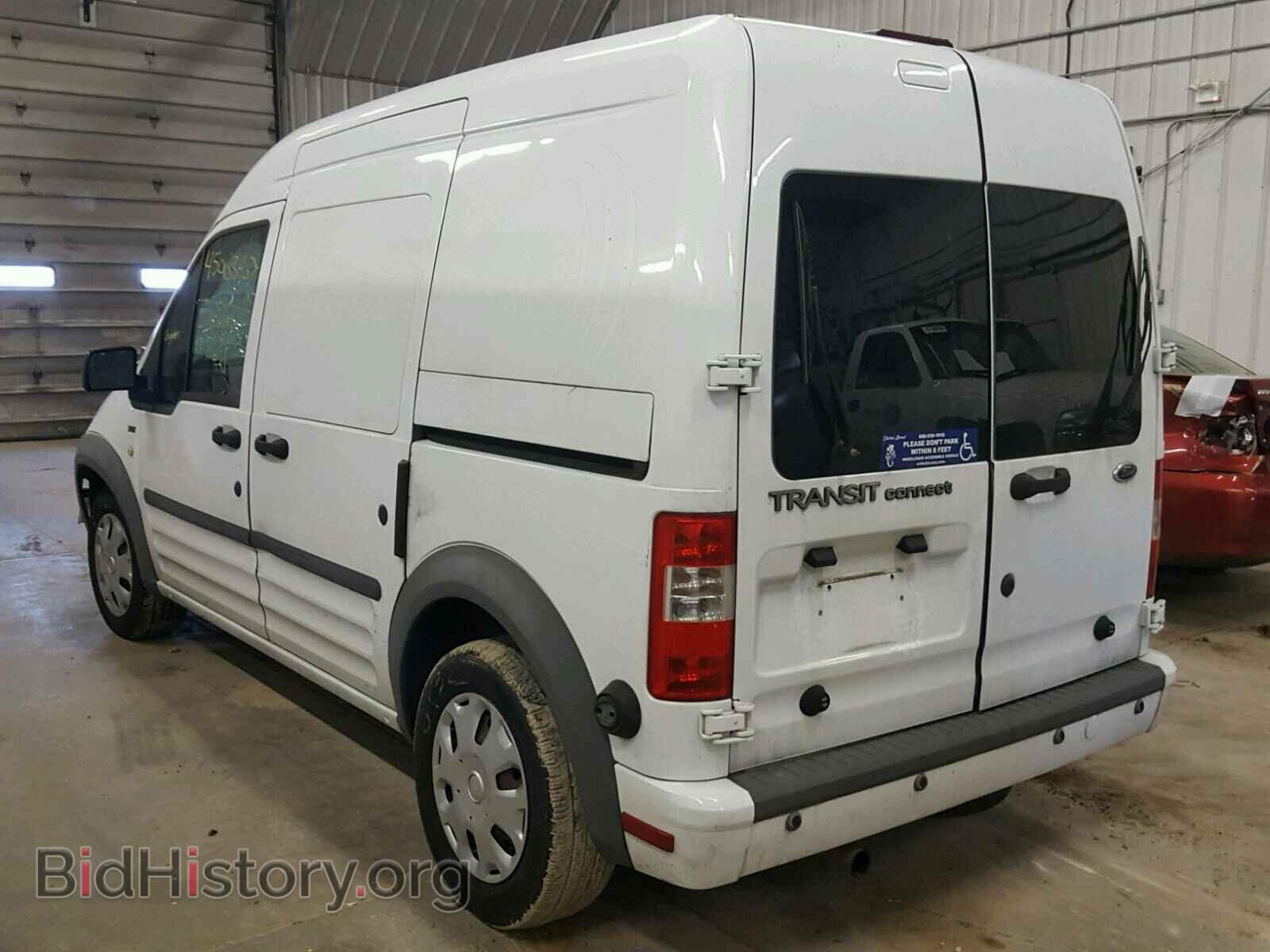 2011 FORD TRANSIT CO - VIN: NM0LS7DN6BT061356 - Фото 3