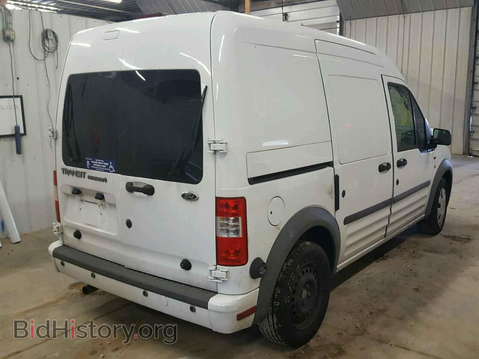 2011 FORD TRANSIT CO - VIN: NM0LS7DN6BT061356 - Фото 4