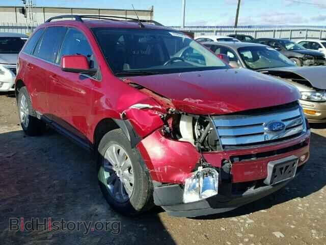 Фотография 2FMDK39C68BB46936 - FORD EDGE 2008