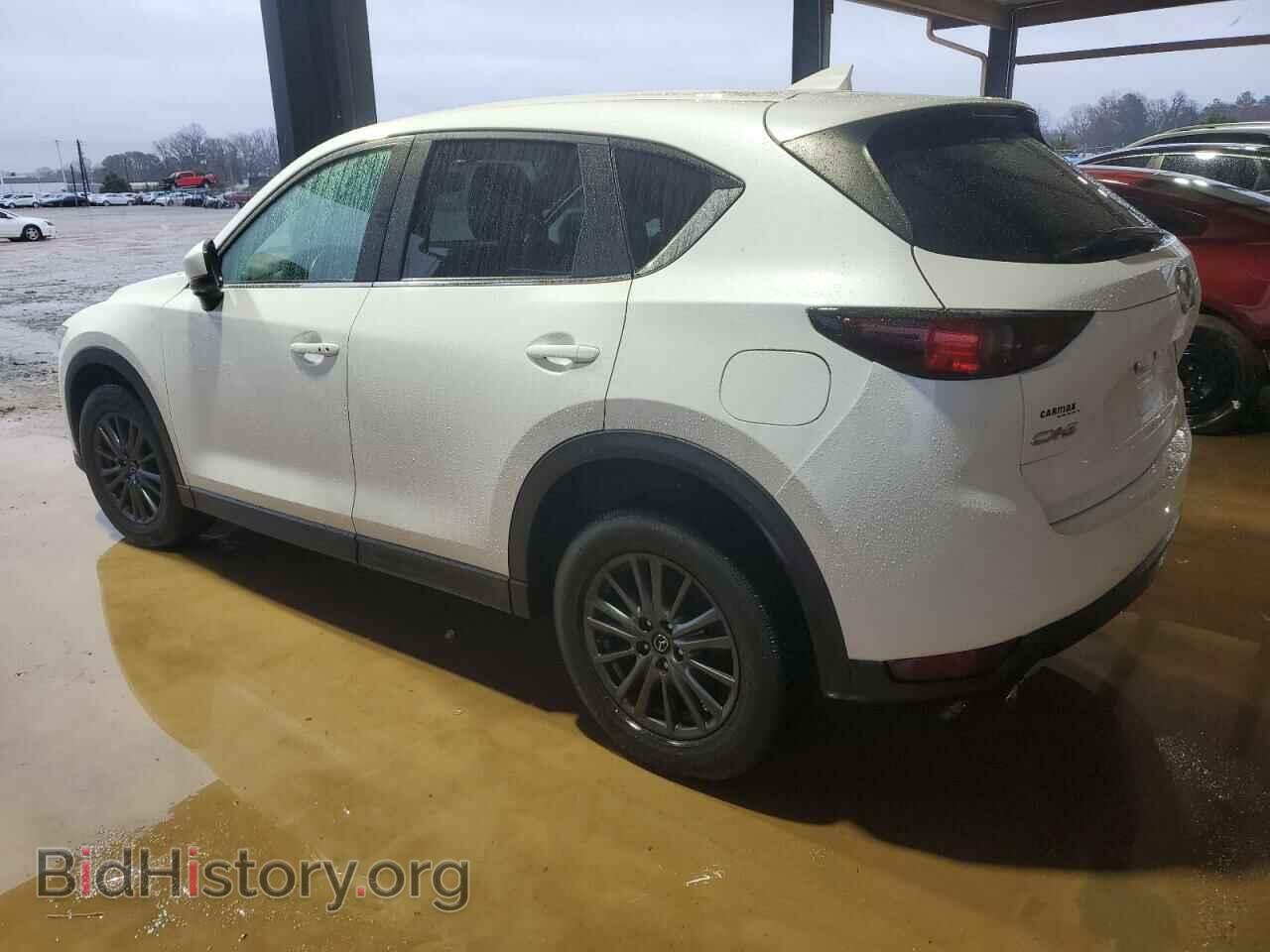 2019 MAZDA CX-5 - VIN: JM3KFACM6K1608461 - Фото 2