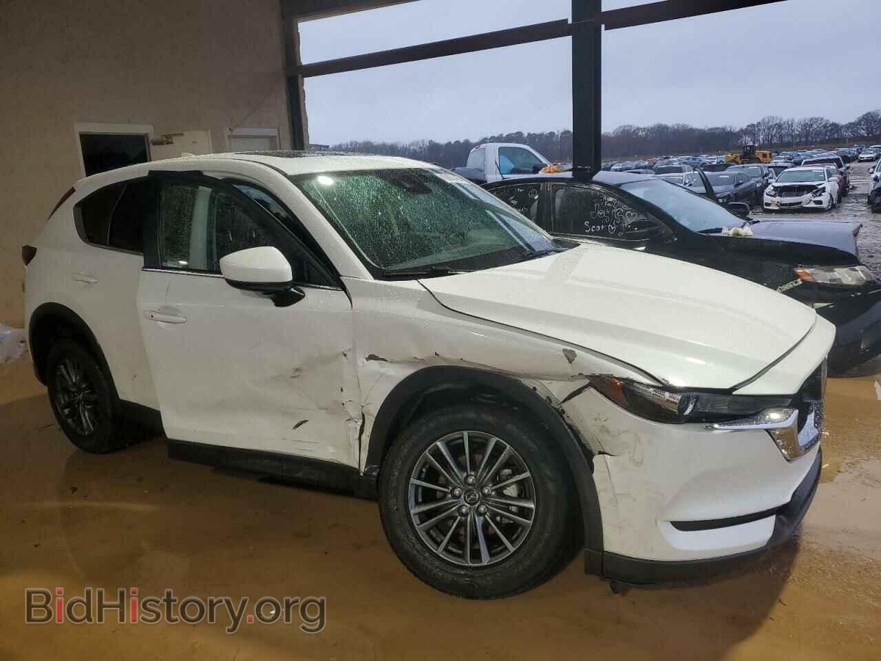2019 MAZDA CX-5 - VIN: JM3KFACM6K1608461 - Фото 4