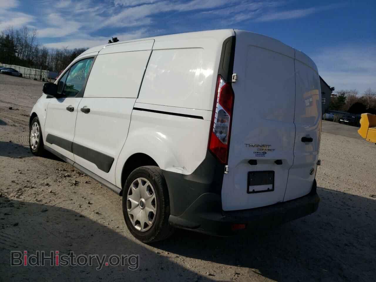 2015 FORD TRANSIT - VIN: NM0LS7E7XF1228786 - Фото 2