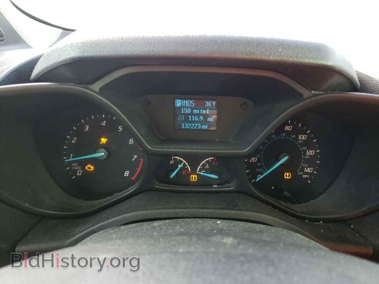 2015 FORD TRANSIT - VIN: NM0LS7E7XF1228786 - Фото 9