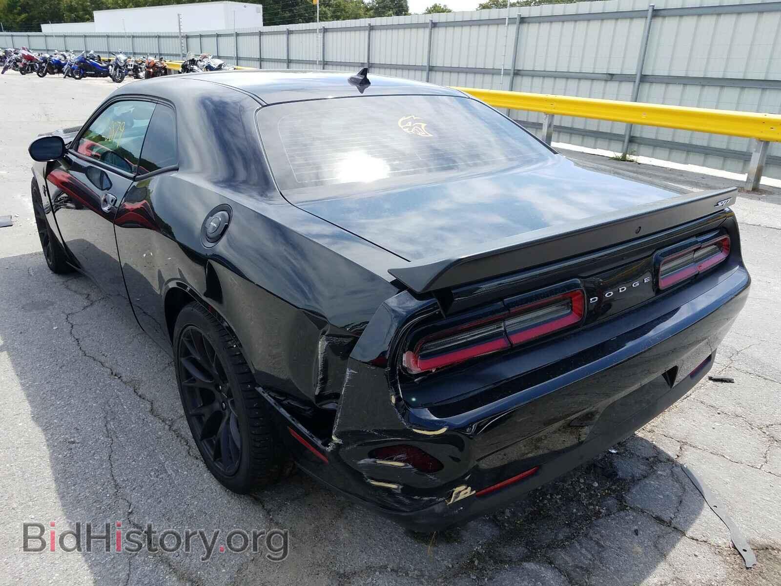 2016 DODGE CHALLENGER - VIN: 2C3CDZC90GH335706 - Photo 3