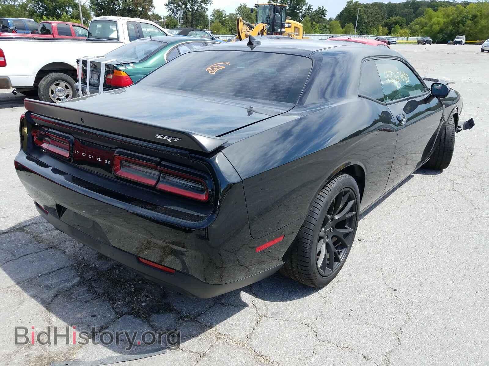 2016 DODGE CHALLENGER - VIN: 2C3CDZC90GH335706 - Photo 4