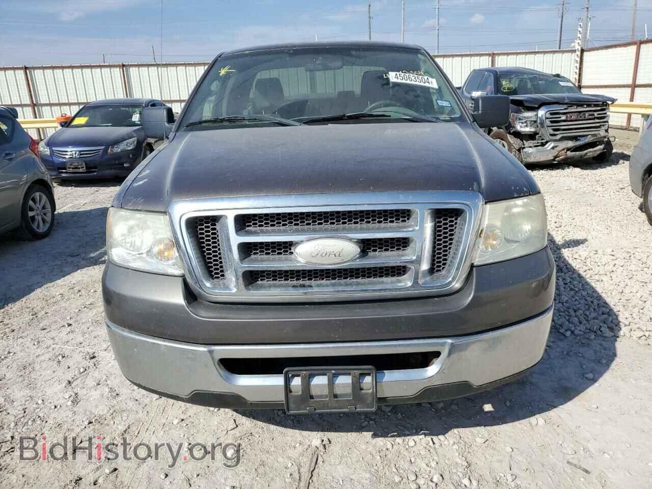 2007 FORD All Models - VIN: 1FTRX12W27KD16766 - Photo 5