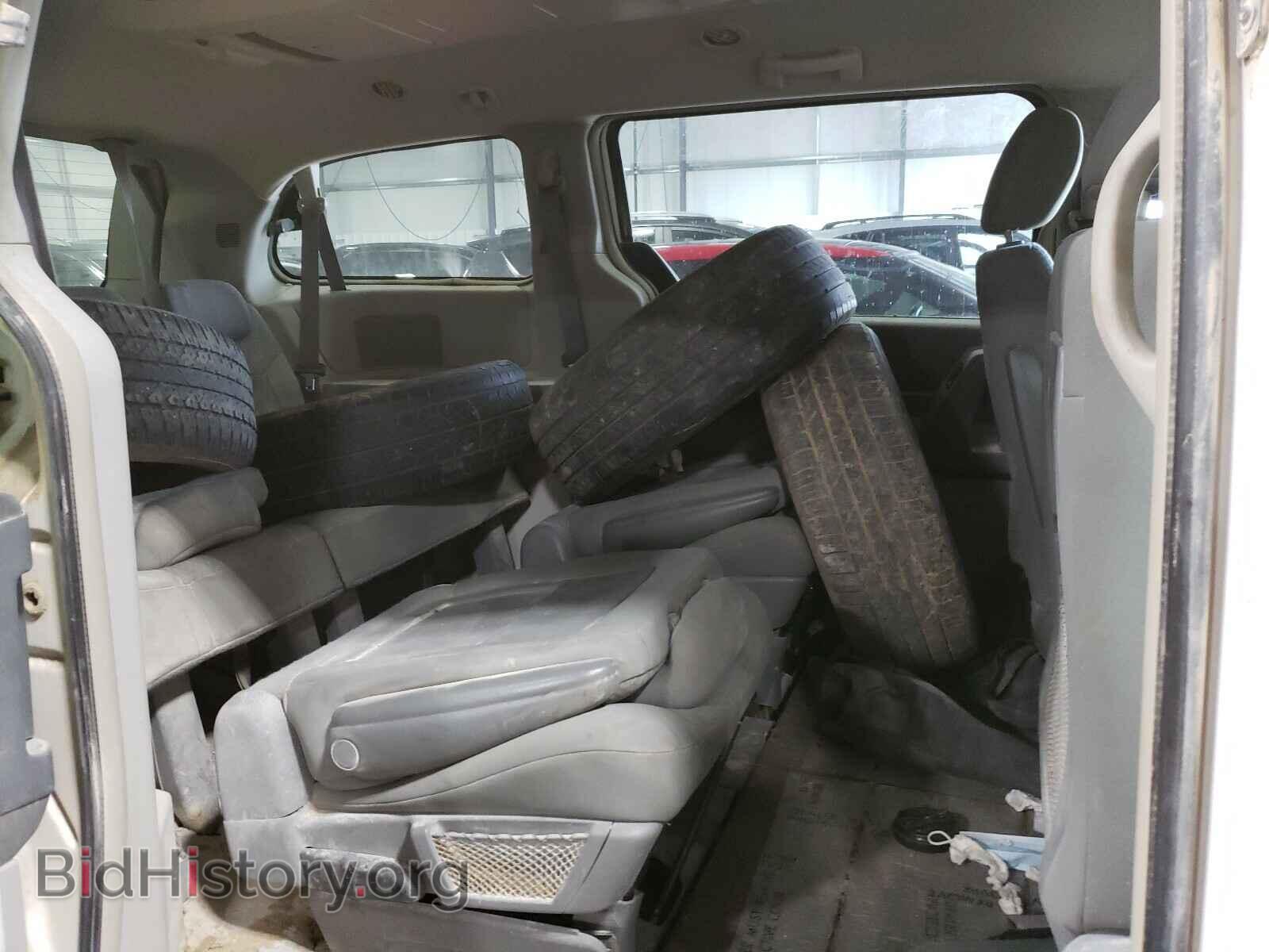 2010 CHRYSLER MINIVAN - VIN: 2A4RR5D15AR150524 - Фото 6