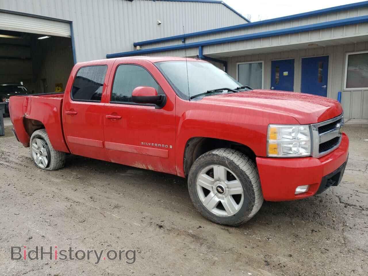 2007 CHEVROLET ALL Models - VIN: 2GCEK13M471668807 - Фото 4