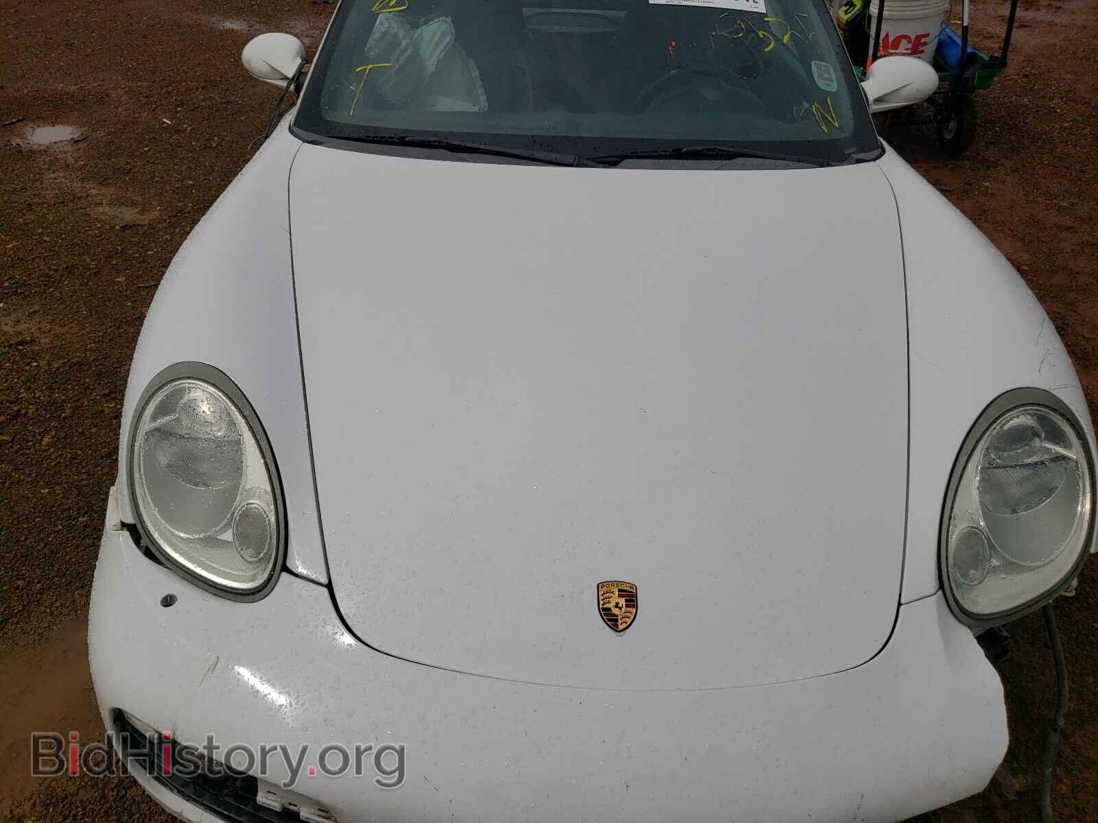 2007 PORSCHE CAYMAN - VIN: WP0AA29887U760525 - Фото 7
