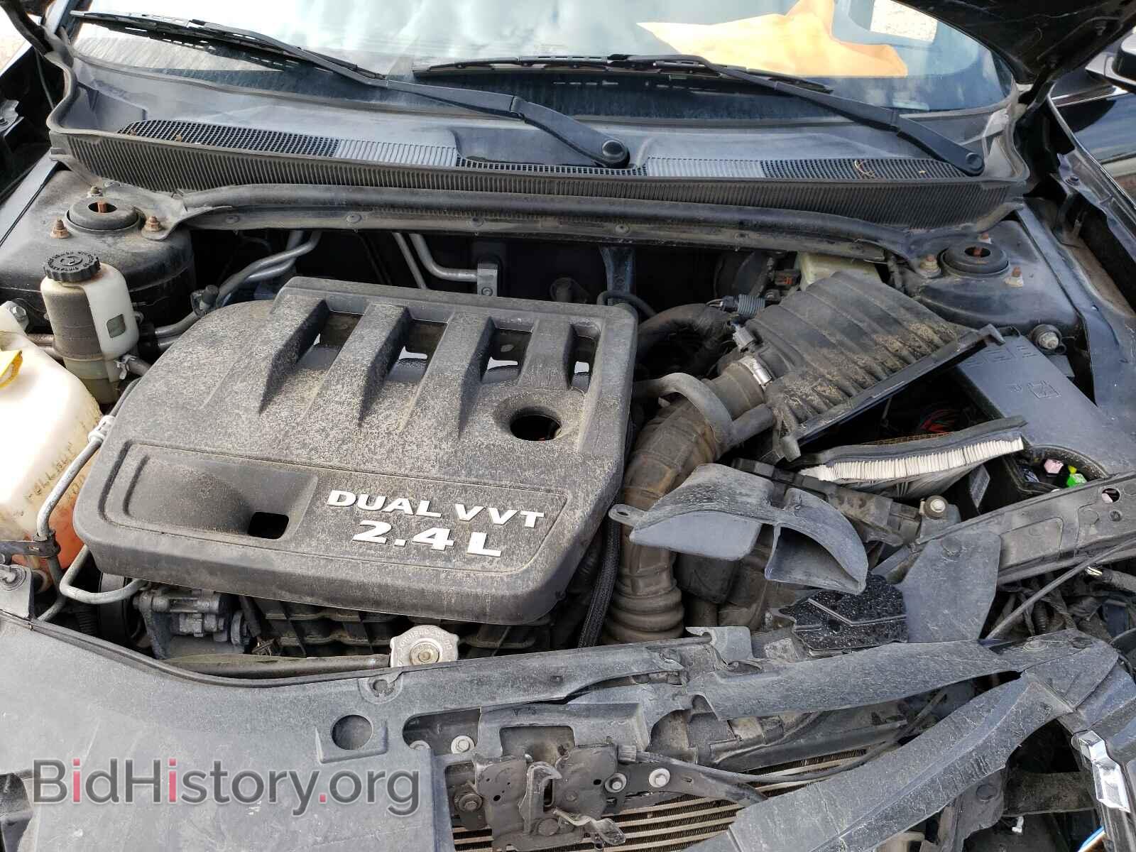 2013 CHRYSLER 200 - VIN: 1C3CCBBB5DN601500 - Фото 7