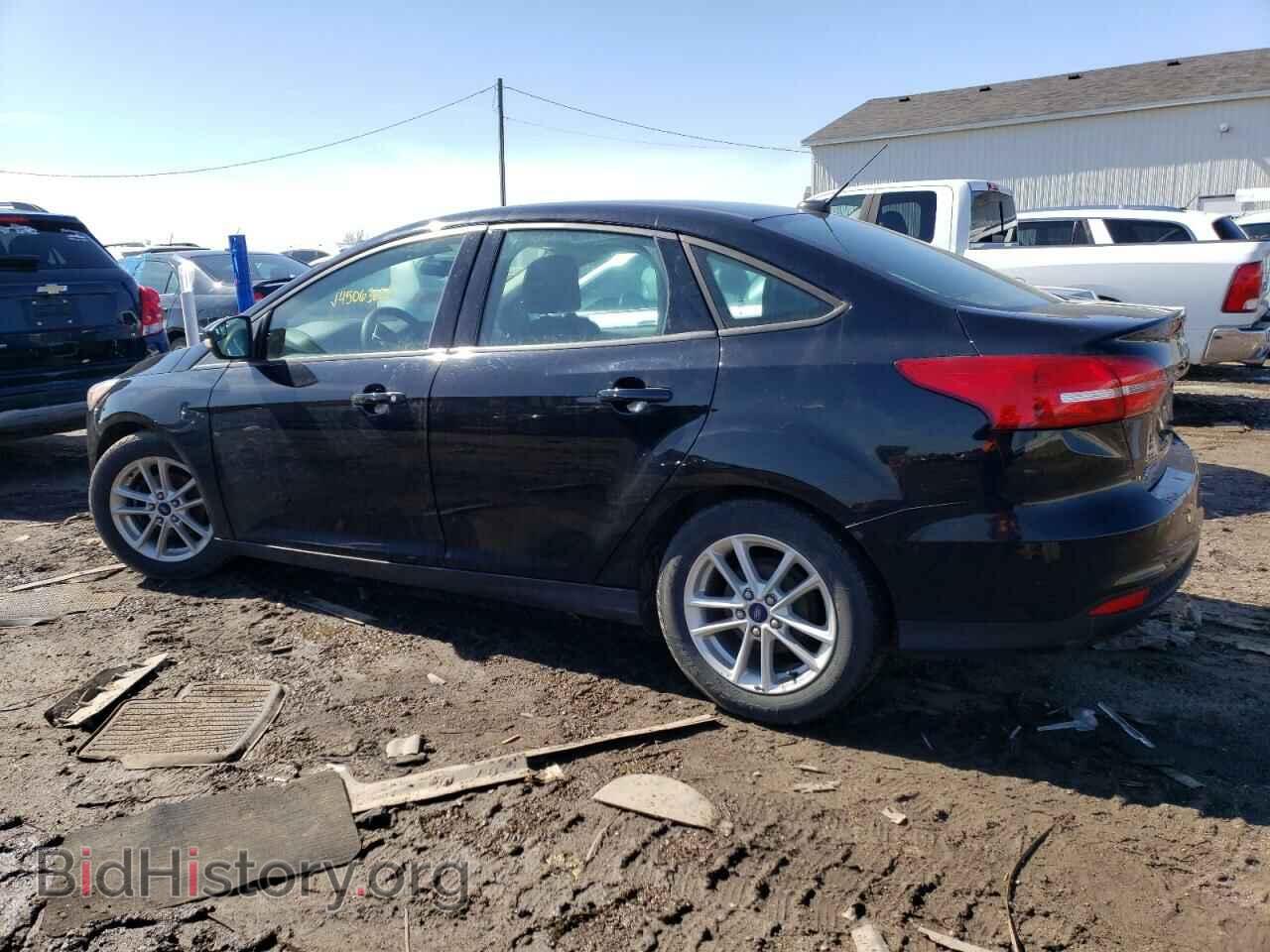 2016 FORD FOCUS - VIN: 1FADP3F29GL281253 - Photo 2