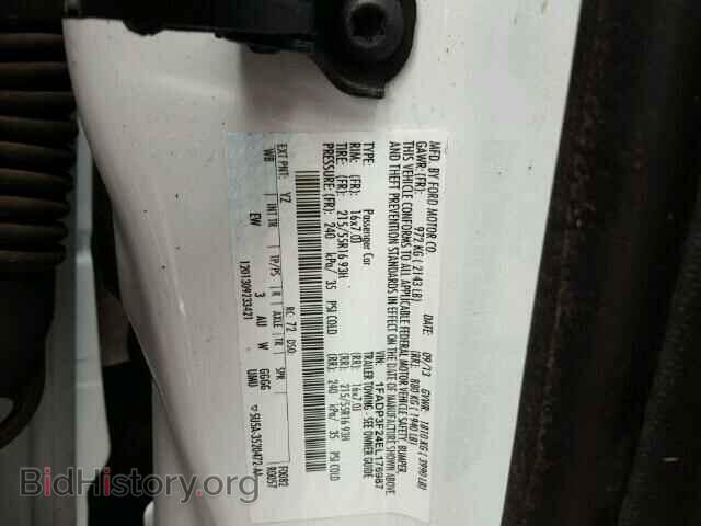 2014 FORD FOCUS - VIN: 1FADP3F24EL176987 - Фото 10
