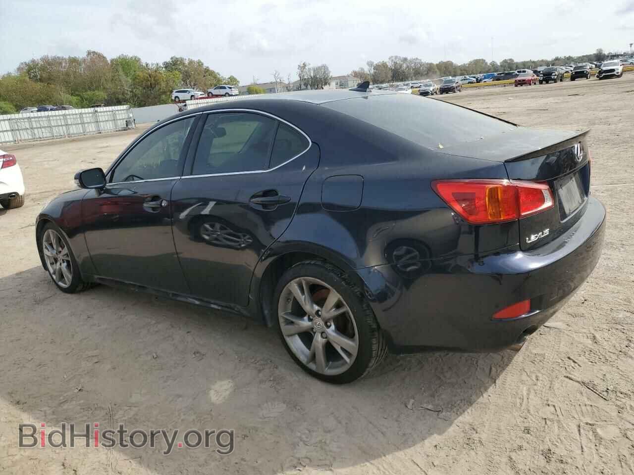 2010 LEXUS IS - VIN: JTHBF5C21A5113363 - Фото 2