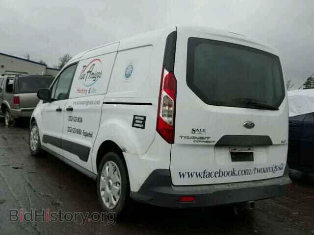 2014 FORD TRANSIT CO - VIN: NM0LE7F71E1136065 - Фото 3