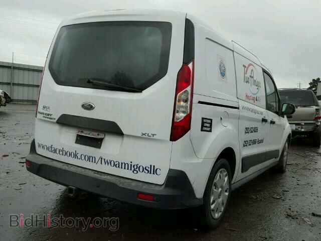 2014 FORD TRANSIT CO - VIN: NM0LE7F71E1136065 - Фото 4