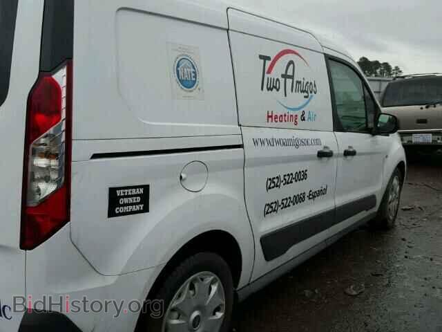 2014 FORD TRANSIT CO - VIN: NM0LE7F71E1136065 - Фото 10
