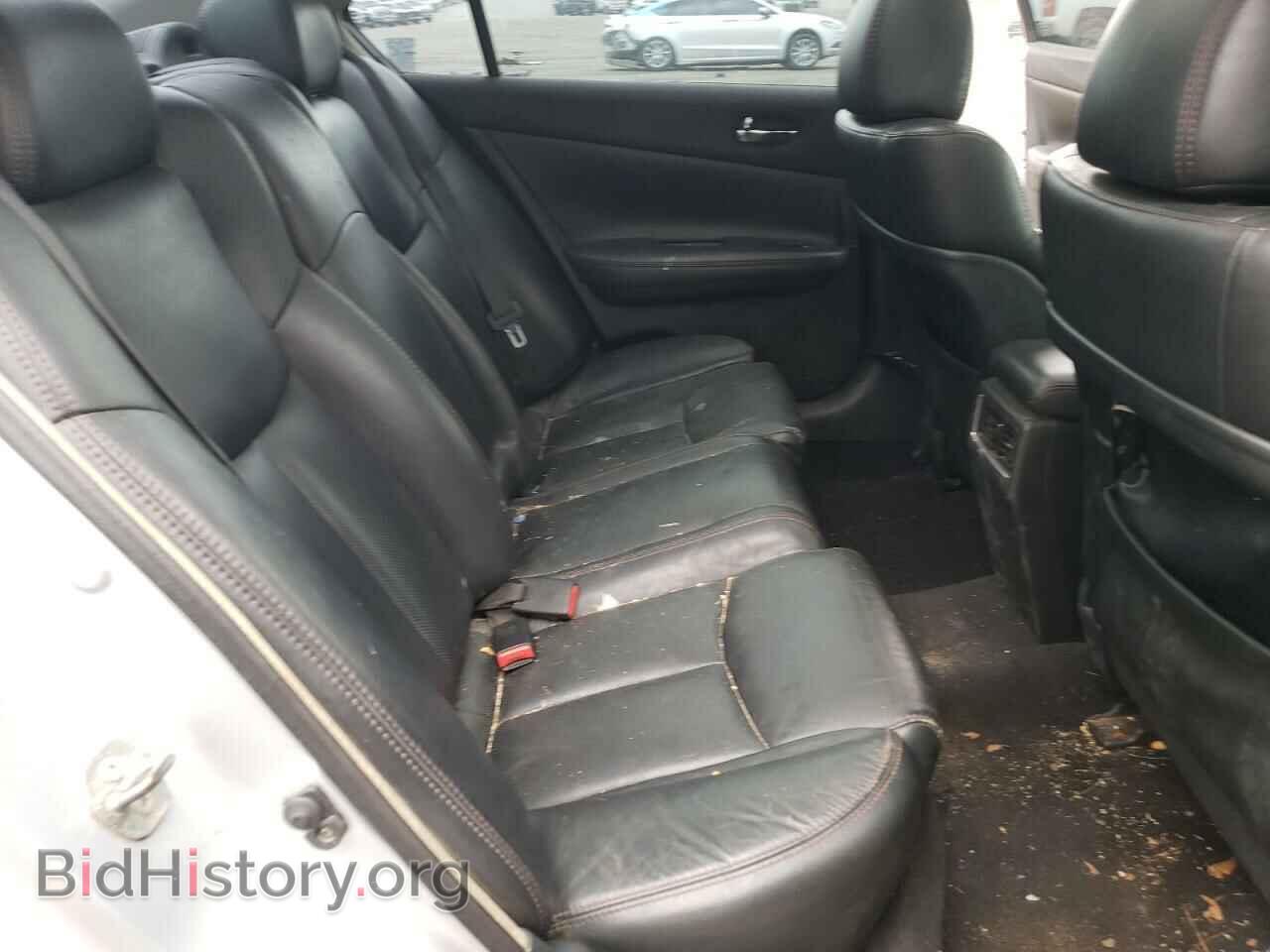 2012 NISSAN MAXIMA - VIN: 1N4AA5AP1CC819876 - Photo 10