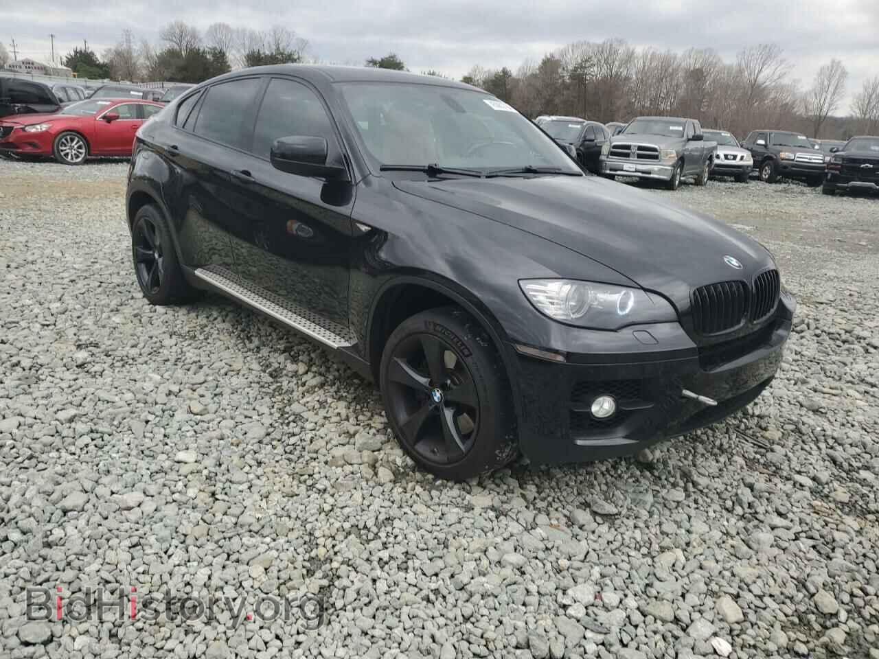 2009 BMW X6 - VIN: 5UXFG83509LZ92498 - Фото 4