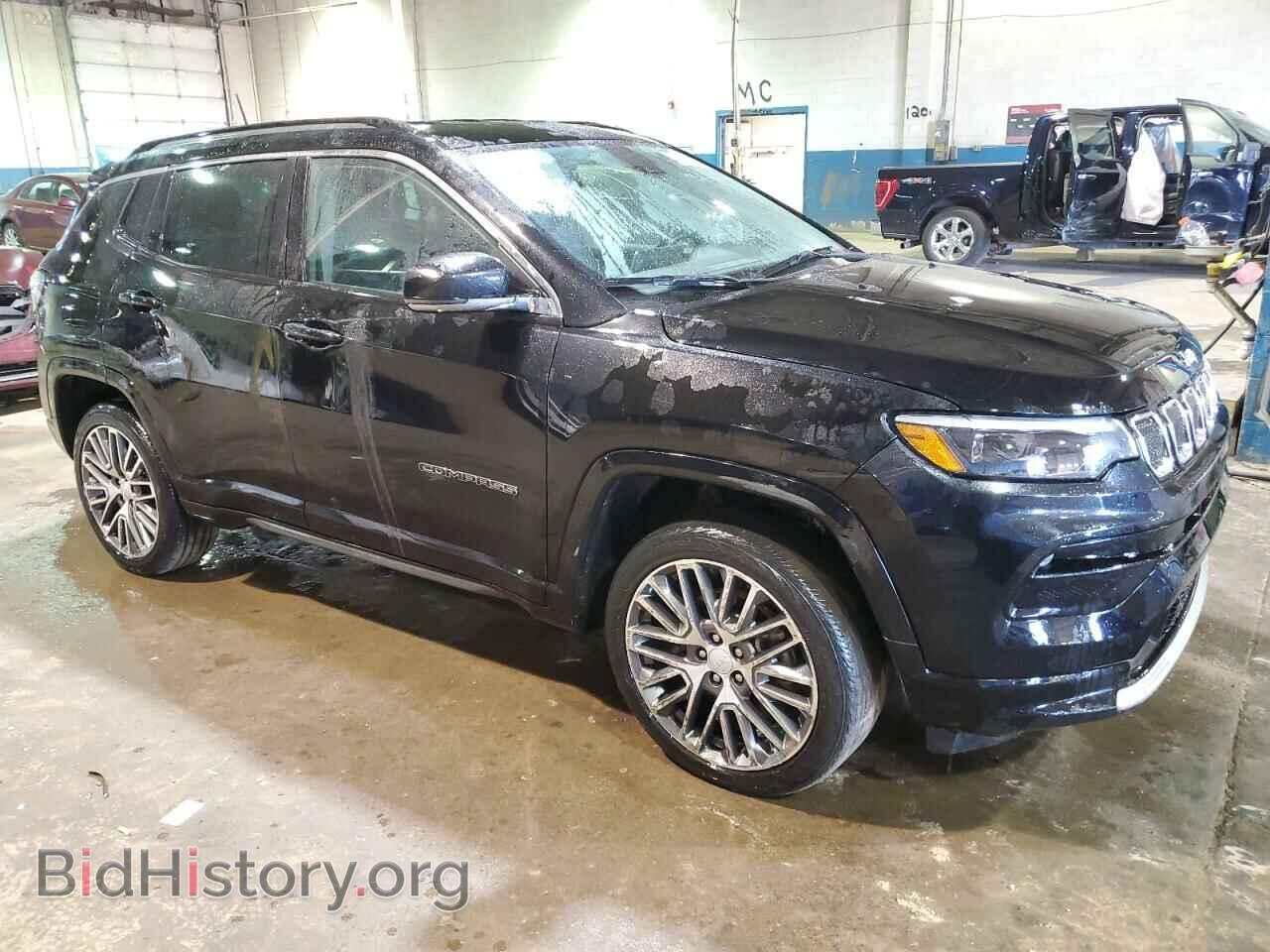 2022 JEEP COMPASS - VIN: 3C4NJDCB2NT153965 - Photo 4