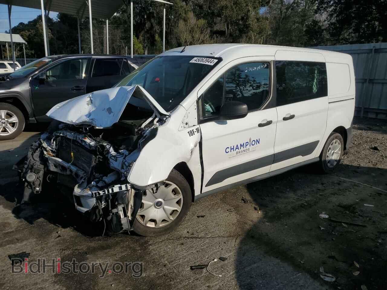 Photo NM0LS7E79J1377134 - FORD TRANSIT 2018