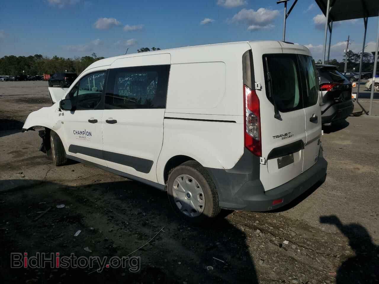 2018 FORD TRANSIT - VIN: NM0LS7E79J1377134 - Фото 2