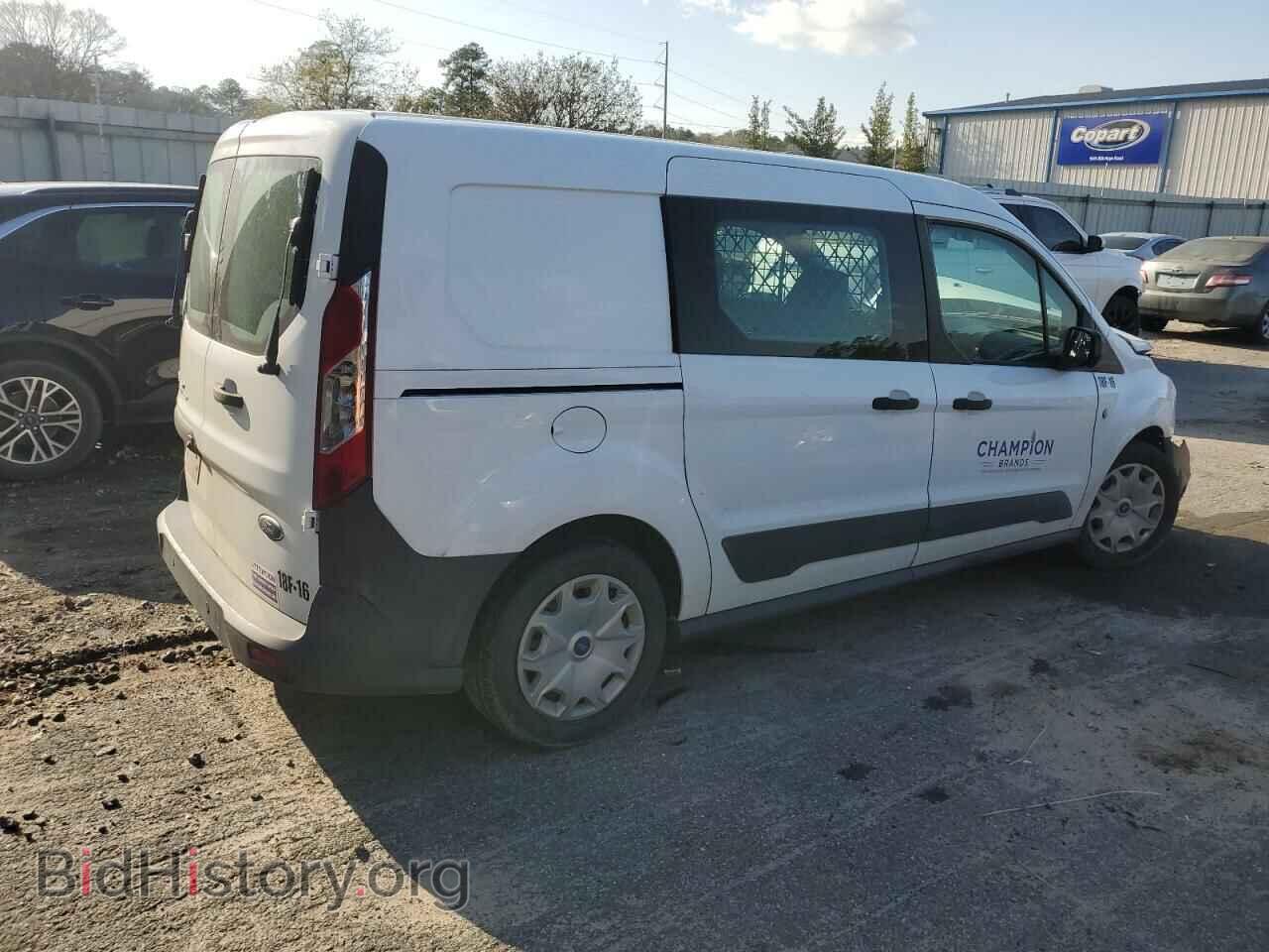 2018 FORD TRANSIT - VIN: NM0LS7E79J1377134 - Фото 3