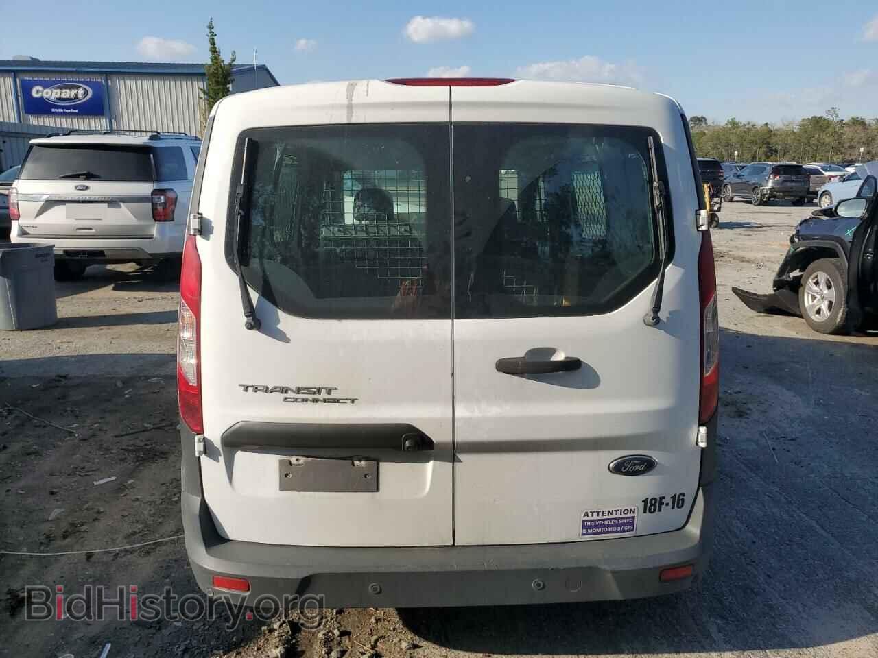 2018 FORD TRANSIT - VIN: NM0LS7E79J1377134 - Фото 6