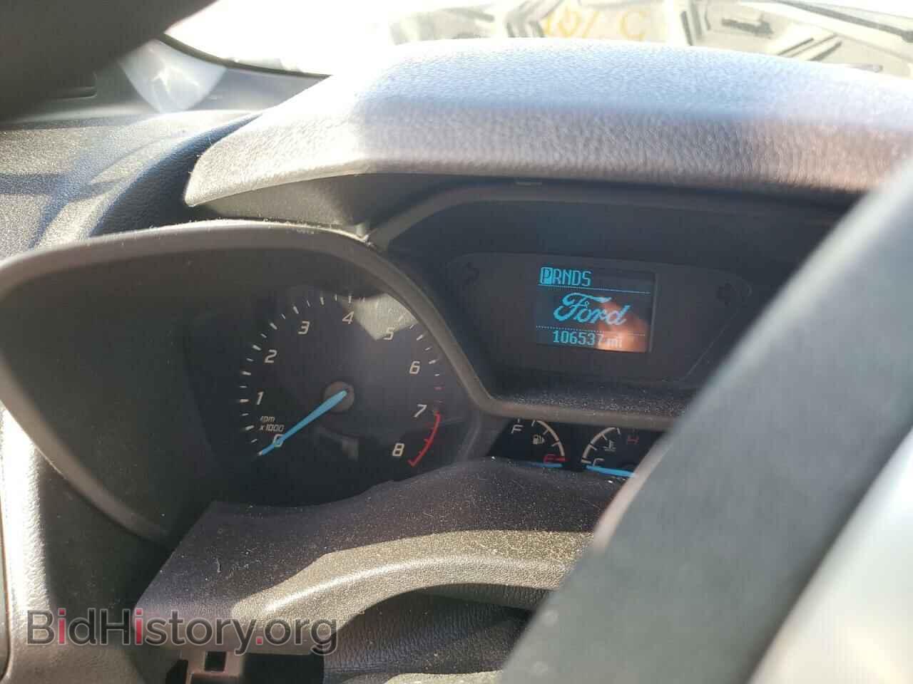 2018 FORD TRANSIT - VIN: NM0LS7E79J1377134 - Фото 9