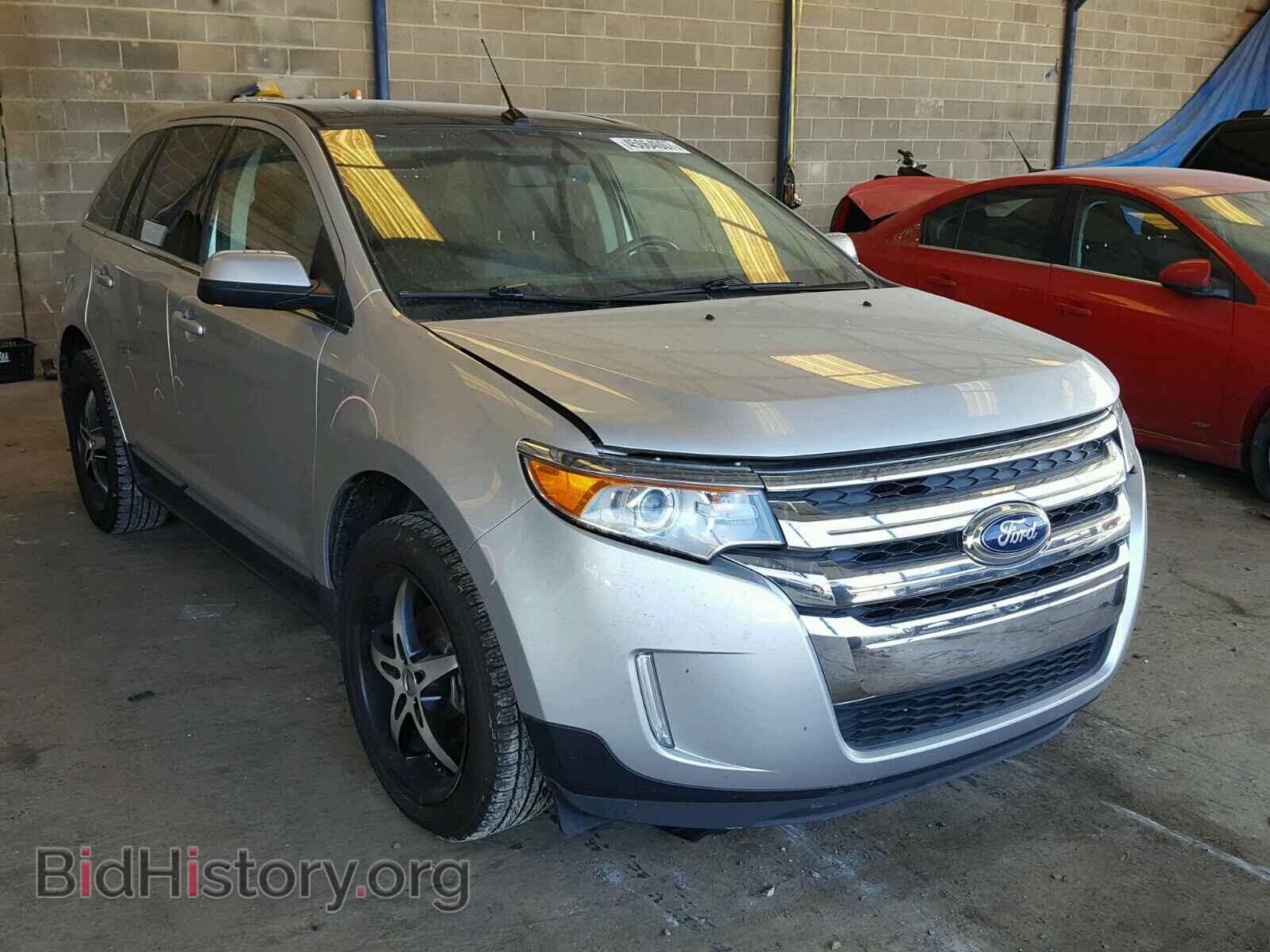 Photo 2FMDK3K91DBC64224 - FORD EDGE 2013