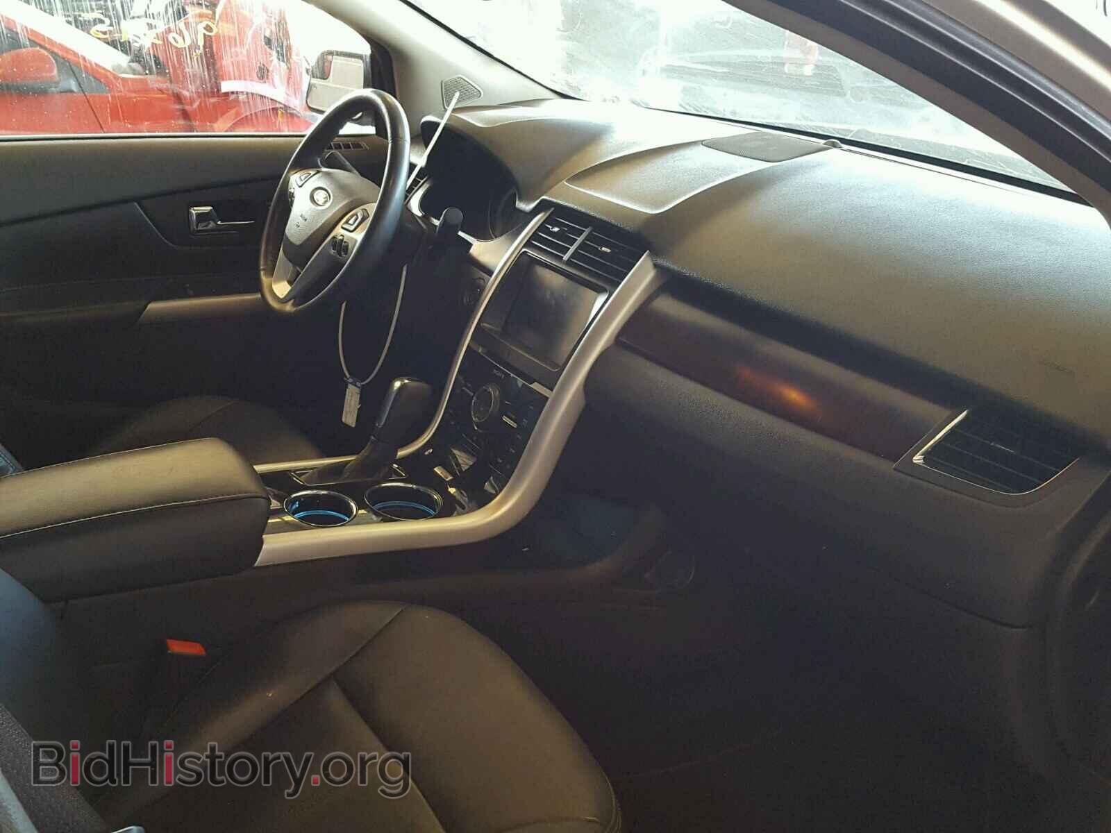 2013 FORD EDGE - VIN: 2FMDK3K91DBC64224 - Photo 5