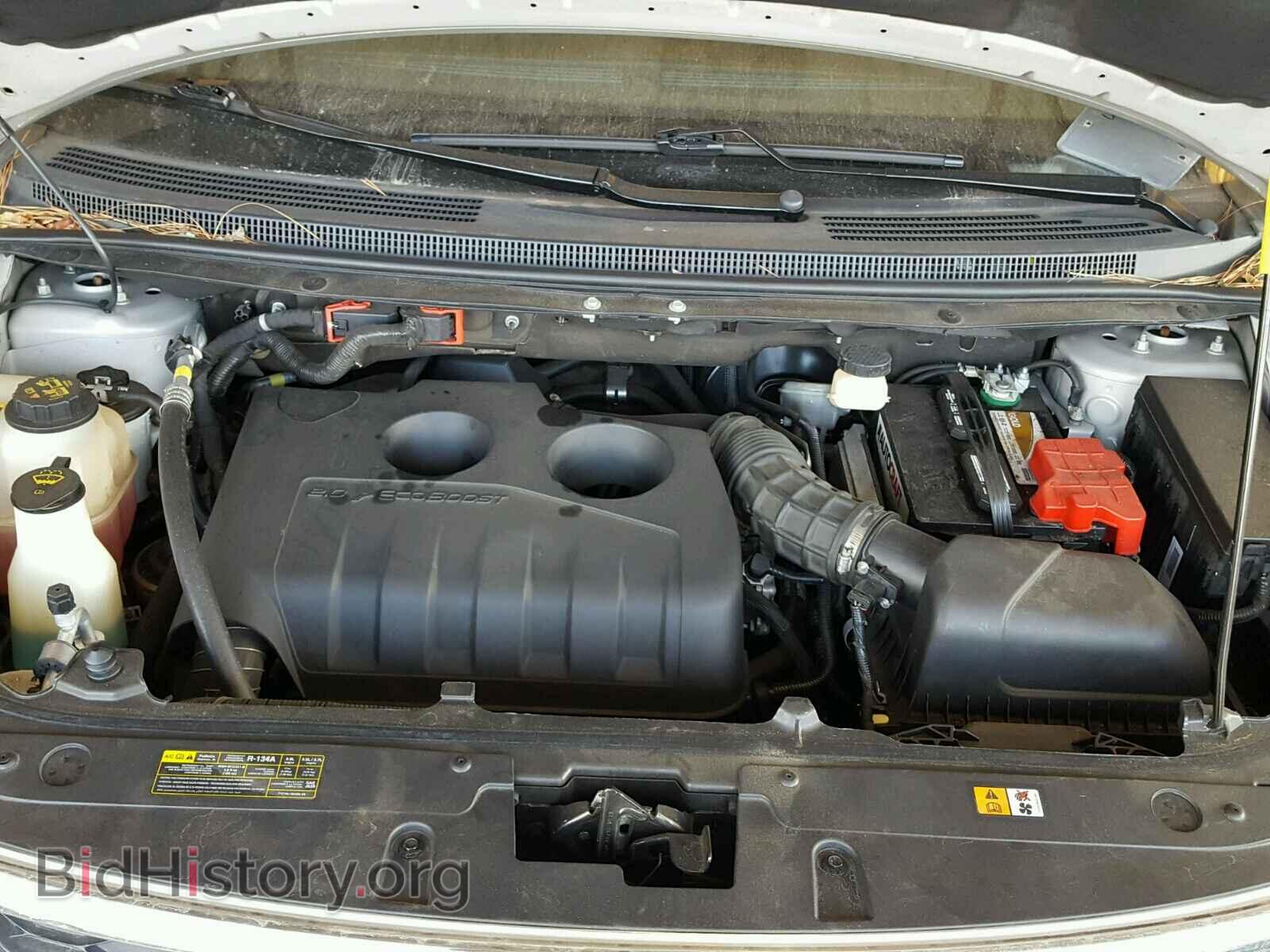 2013 FORD EDGE - VIN: 2FMDK3K91DBC64224 - Photo 7