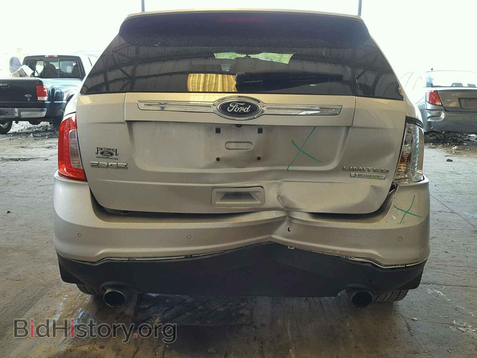 2013 FORD EDGE - VIN: 2FMDK3K91DBC64224 - Photo 9