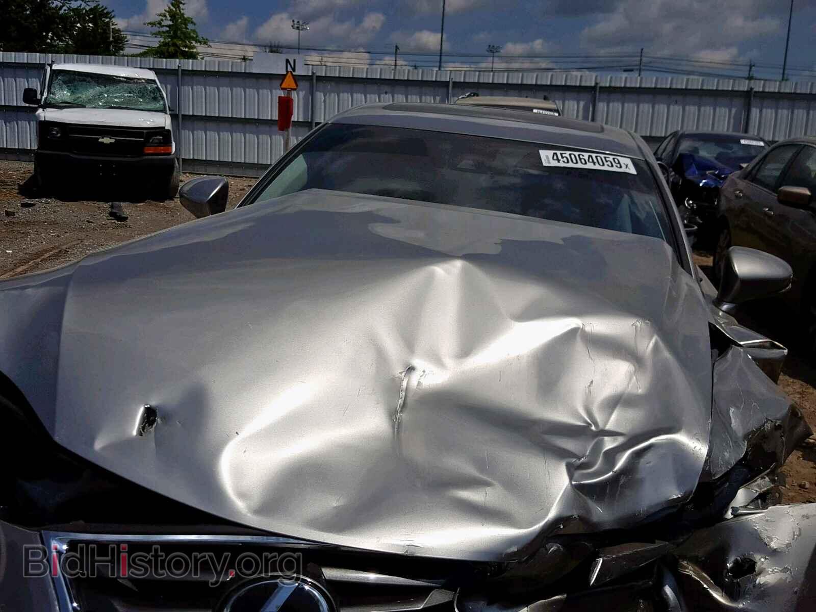 2017 LEXUS IS - VIN: JTHCM1D22H5019200 - Фото 7