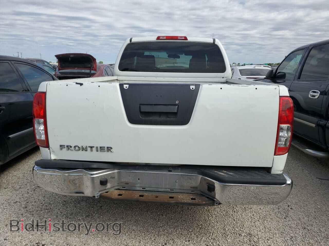 2013 NISSAN FRONTIER - VIN: 1N6BD0CT9DN711396 - Фото 6