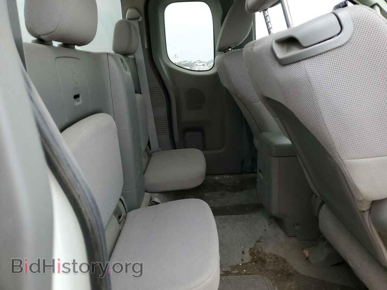 2013 NISSAN FRONTIER - VIN: 1N6BD0CT9DN711396 - Фото 10