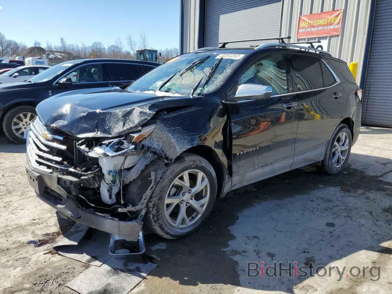 Photo 2GNAXVEV6J6108916 - CHEVROLET EQUINOX 2018