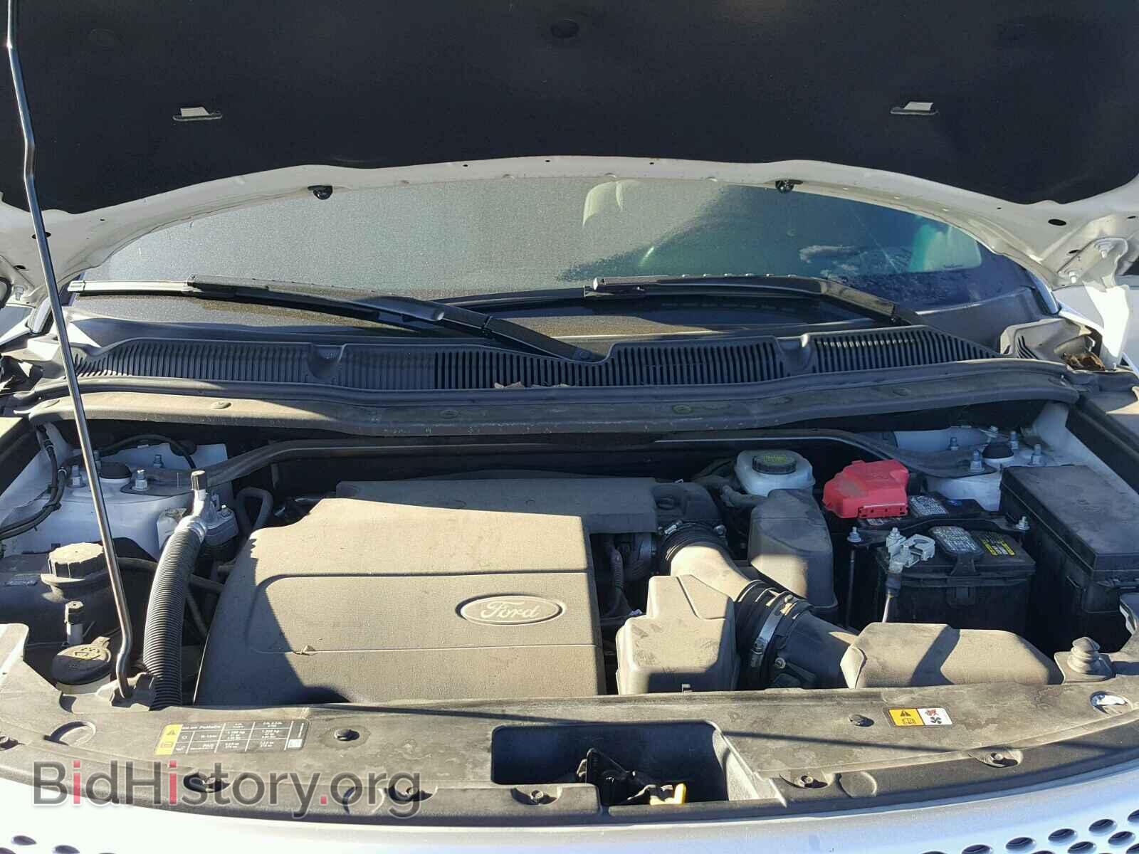 2014 FORD EXPLORER - VIN: 1FM5K7D85EGC38266 - Photo 7