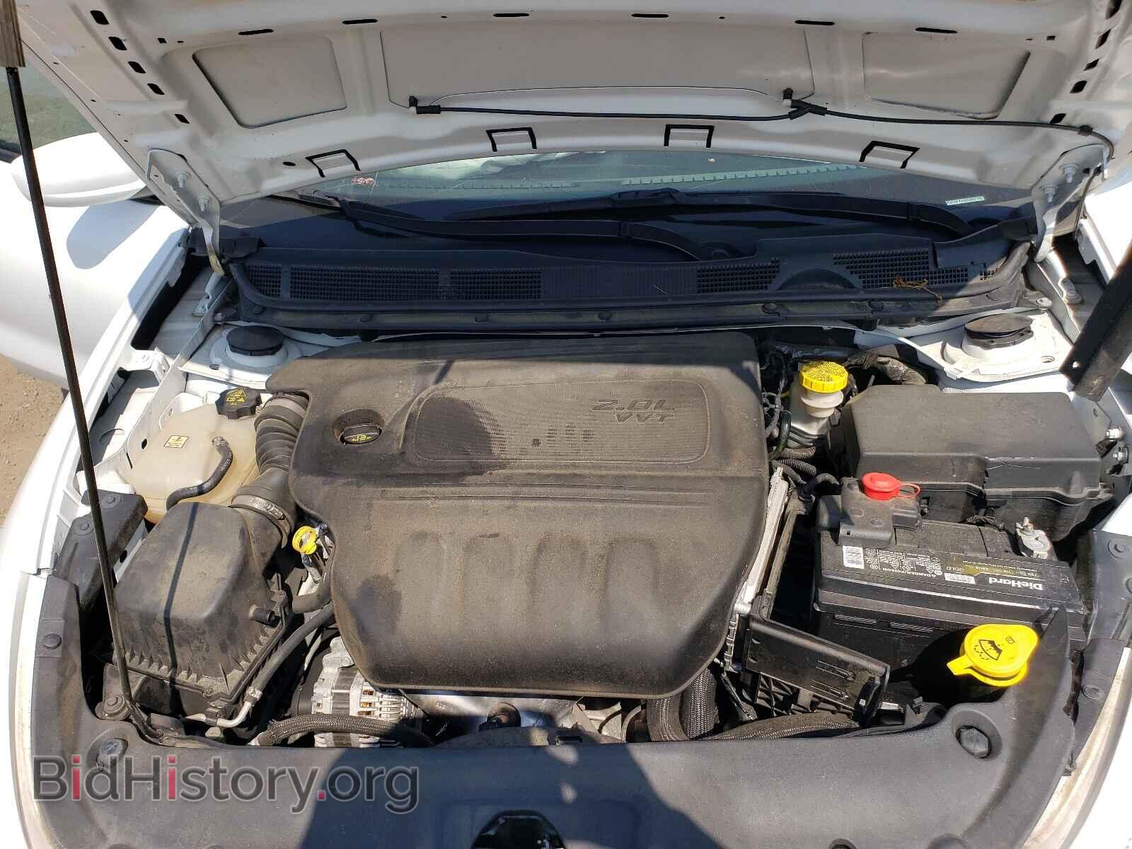 2016 DODGE DART - VIN: 1C3CDFAA4GD653109 - Фото 7
