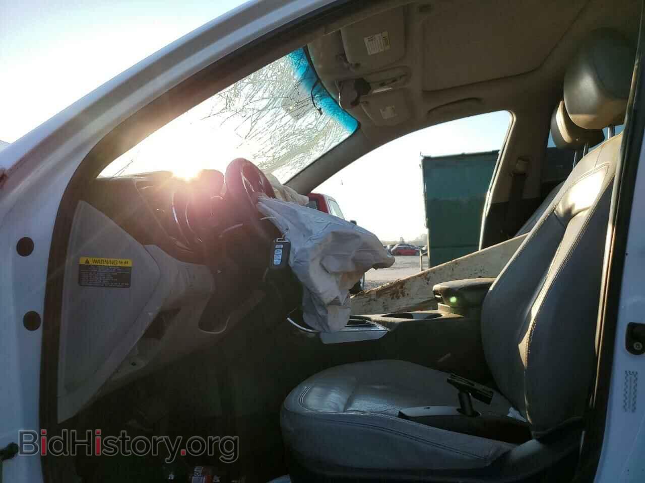 2011 KIA OPTIMA - VIN: KNAGN4A79B5158696 - Фото 7