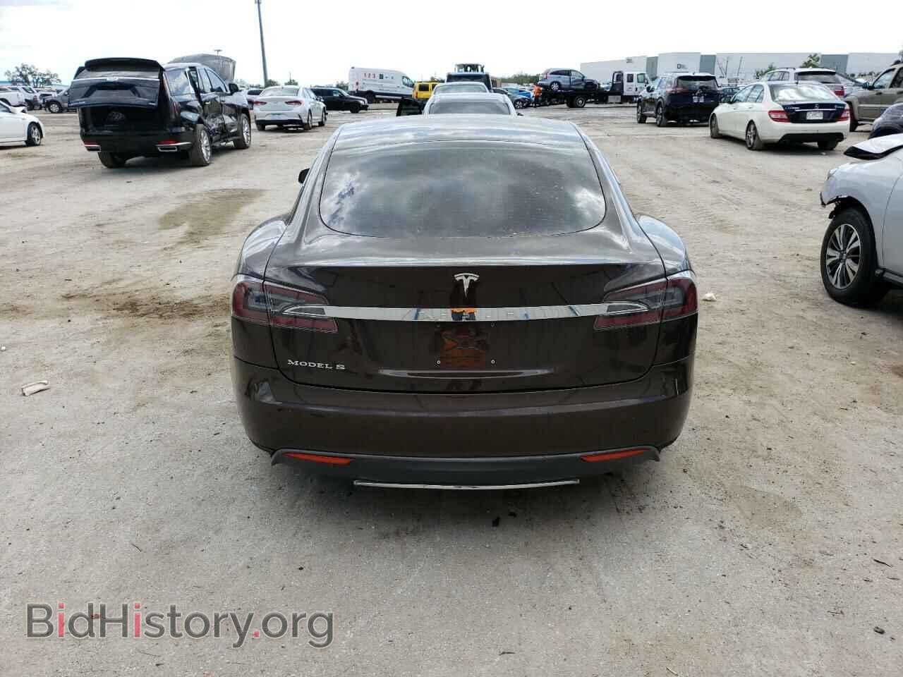 2013 TESLA MODEL S - VIN: 5YJSA1DG5DFP03538 - Photo 6