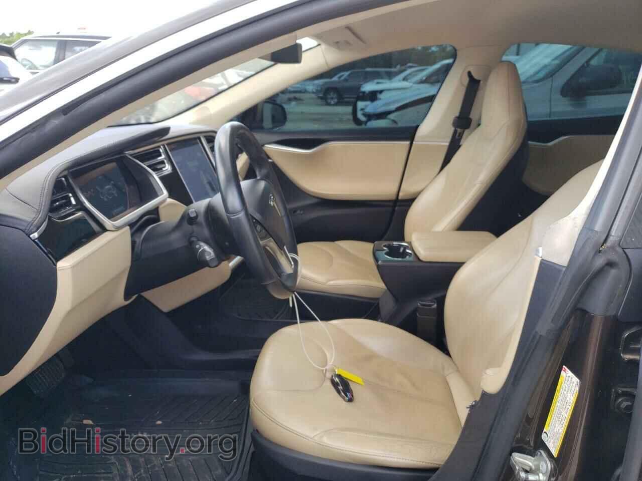 2013 TESLA MODEL S - VIN: 5YJSA1DG5DFP03538 - Photo 7