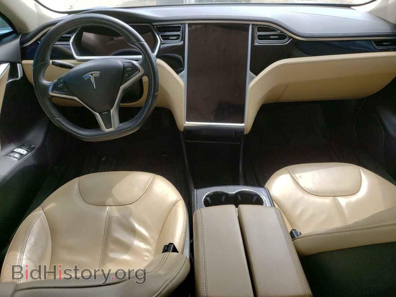 2013 TESLA MODEL S - VIN: 5YJSA1DG5DFP03538 - Photo 8