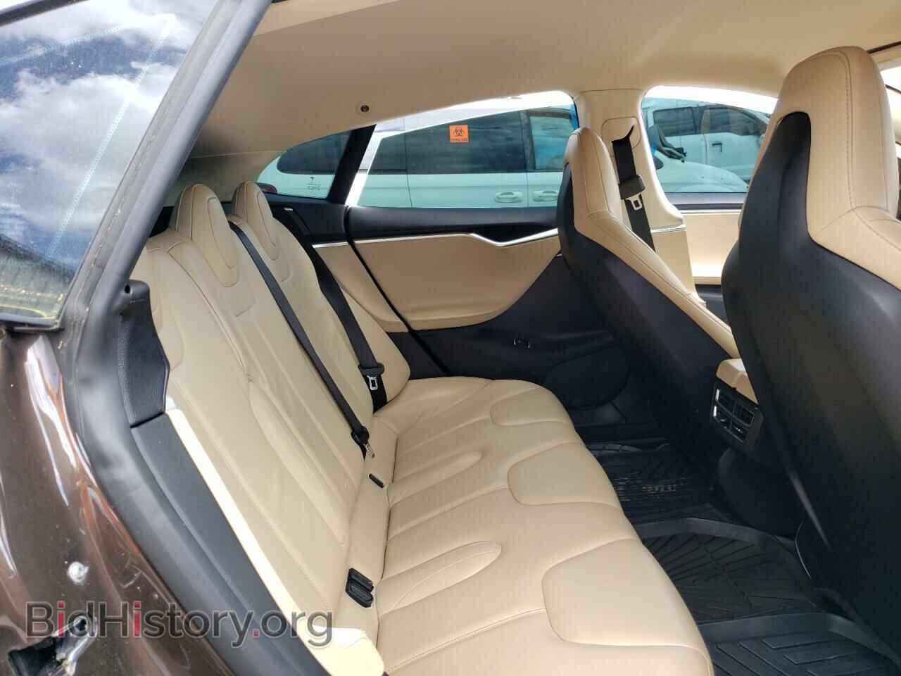 2013 TESLA MODEL S - VIN: 5YJSA1DG5DFP03538 - Photo 10