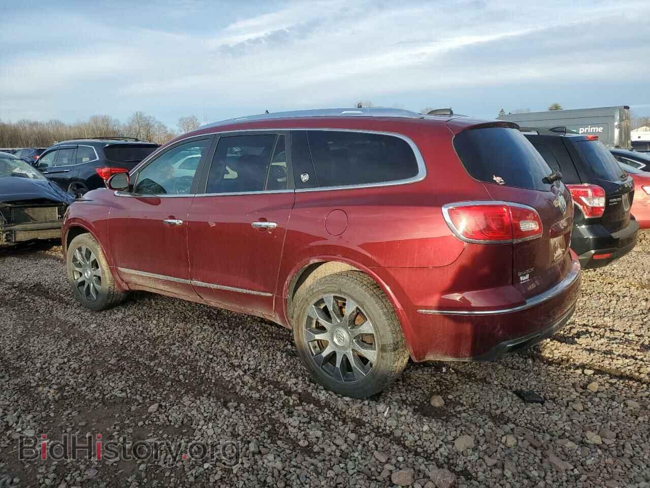 2017 BUICK ENCLAVE - VIN: 5GAKVBKD8HJ321958 - Фото 2