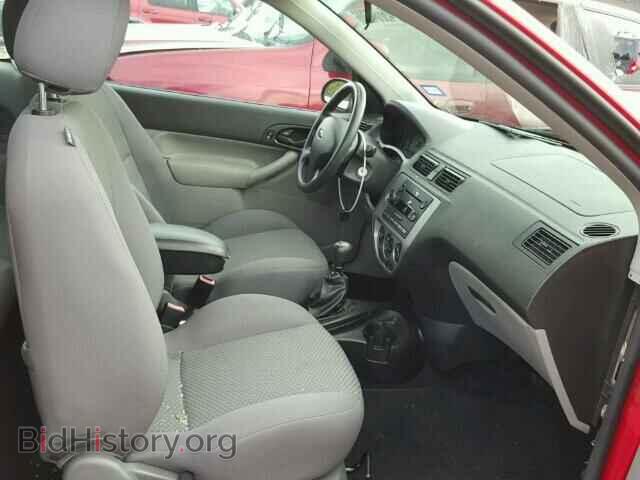 2006 FORD FOCUS - VIN: 1FAHP31N36W221940 - Фото 5