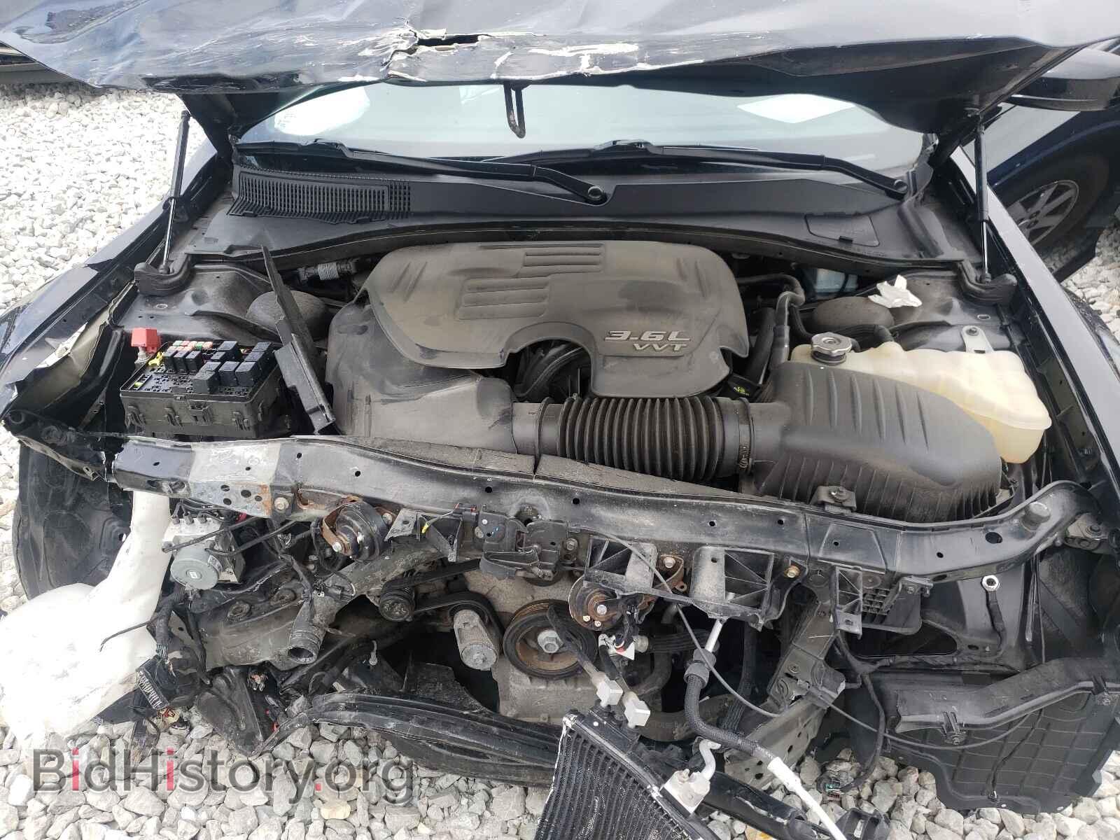 2016 CHRYSLER 300 - VIN: 2C3CCABG5GH294932 - Фото 7