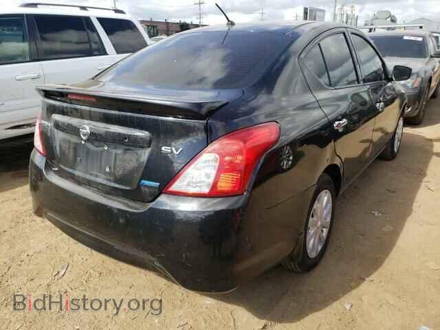2015 NISSAN VERSA - VIN: 3N1CN7AP3FL930153 - Фото 4