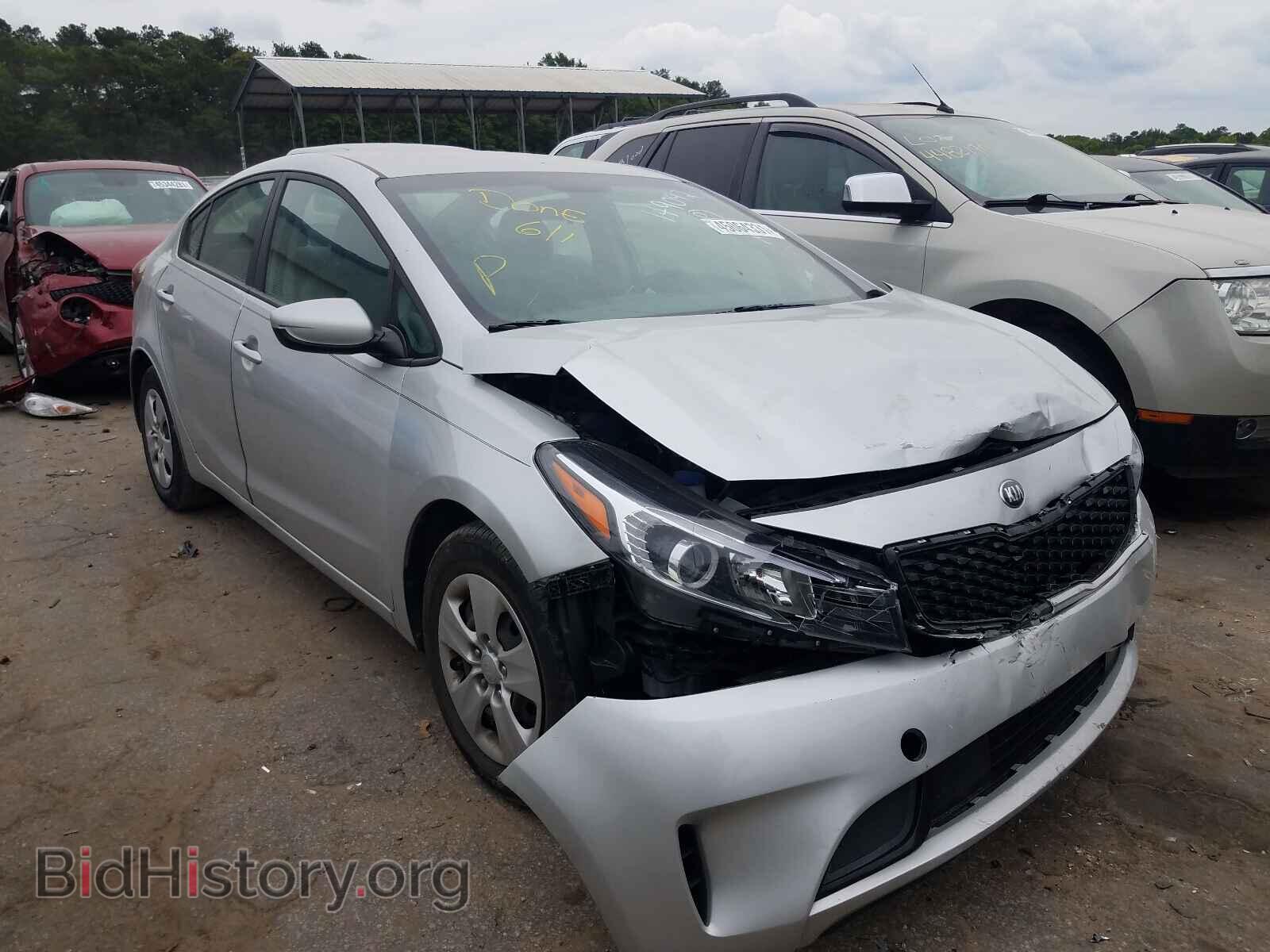 Фотография 3KPFK4A73HE149092 - KIA FORTE 2017